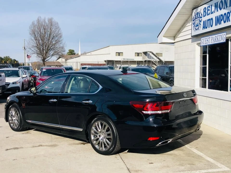 2016 Lexus LS 4th Gen - Image 3 of 20