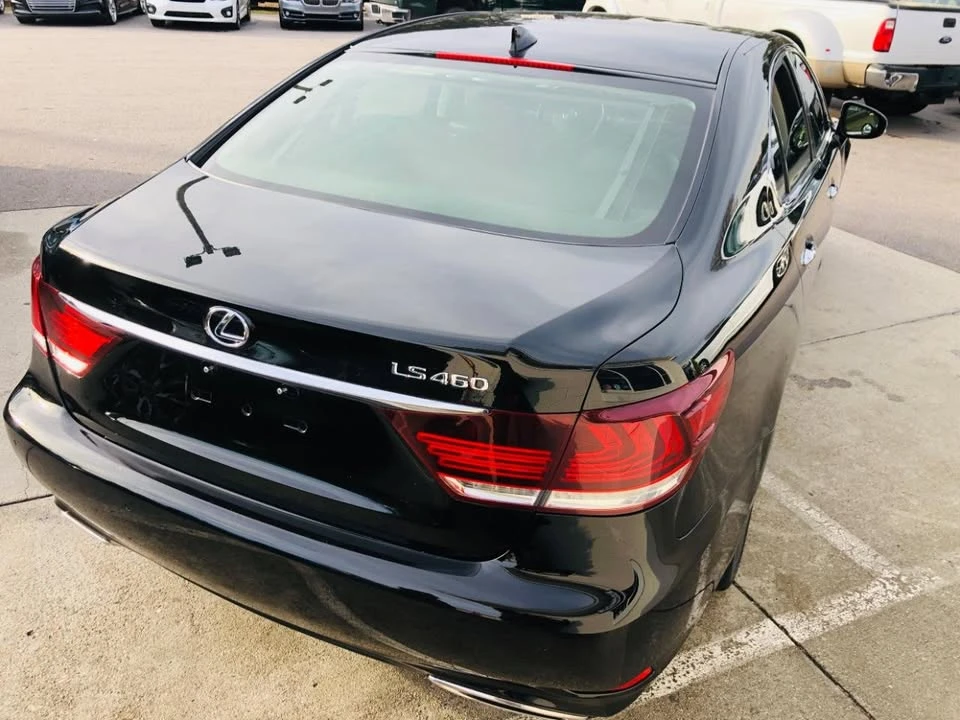 2016 Lexus LS 4th Gen - Image 5 of 20