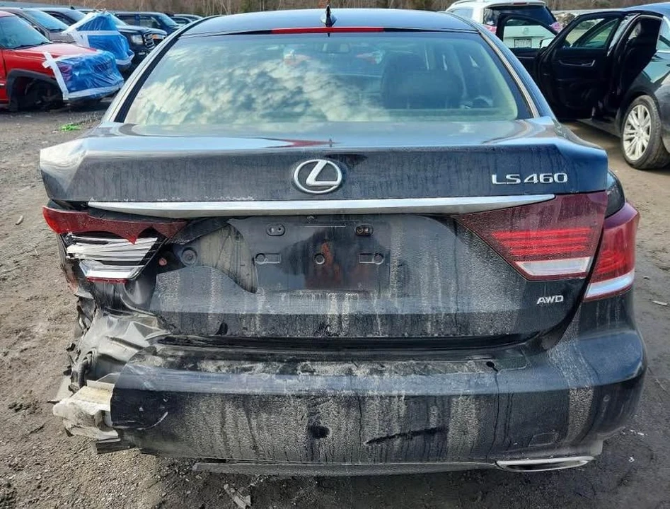 2016 Lexus LS 4th Gen - Image 6 of 11