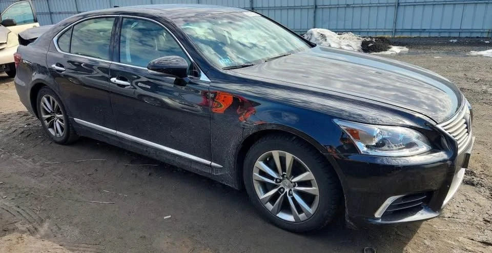 2016 Lexus LS 4th Gen - Image 4 of 11