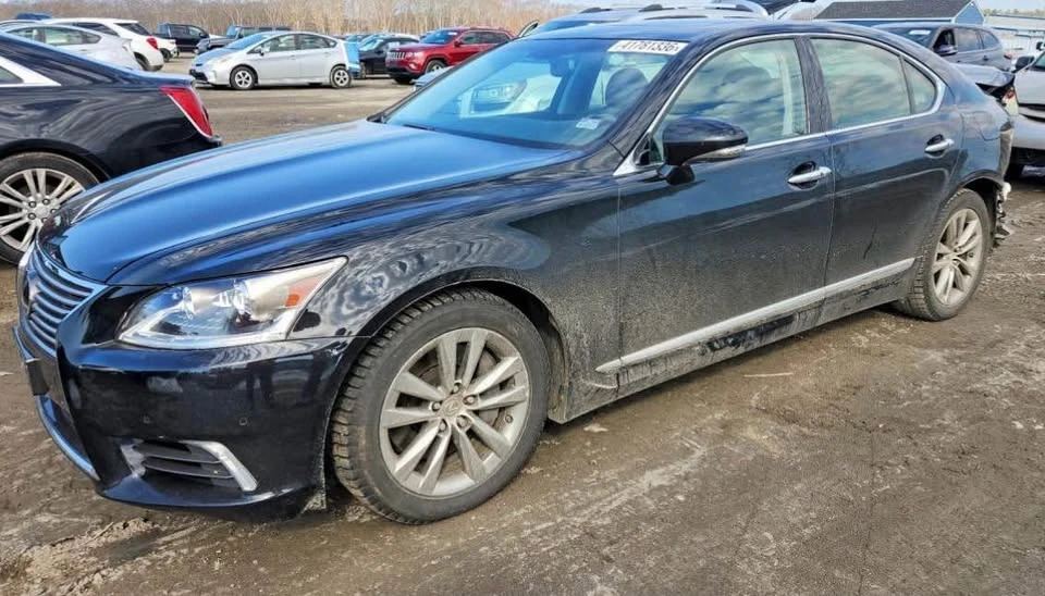 2016 Lexus LS 4th Gen - Image 2 of 11