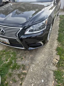 2016 Lexus LS 460 AWD