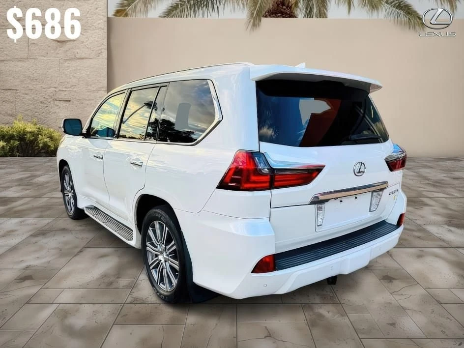 2016 Lexus LX 3rd Gen - Image 5 of 20