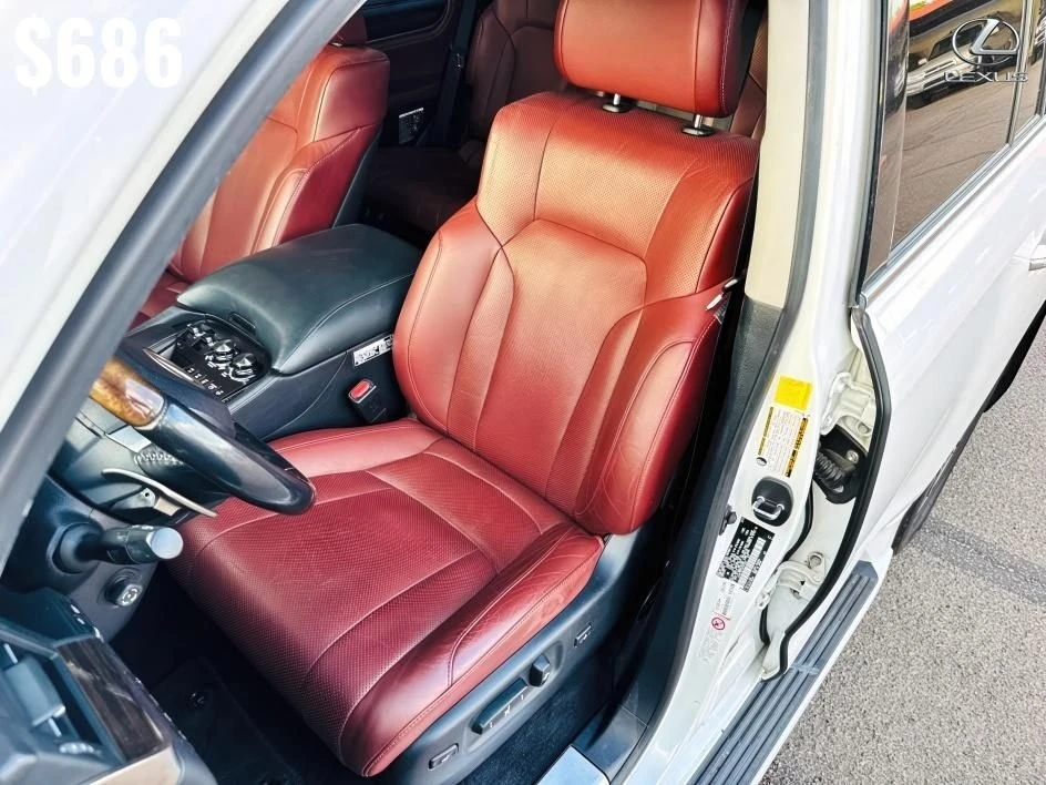 2016 Lexus LX 3rd Gen - Image 13 of 20