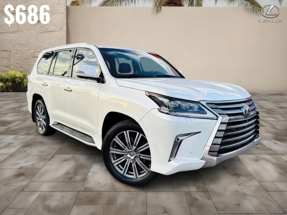 2016 Lexus LX 3rd Gen - Image 7 of 20