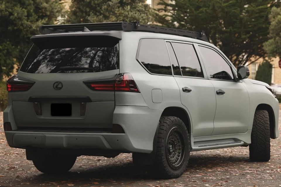 2016 Lexus LX 3rd Gen - Image 6 of 9