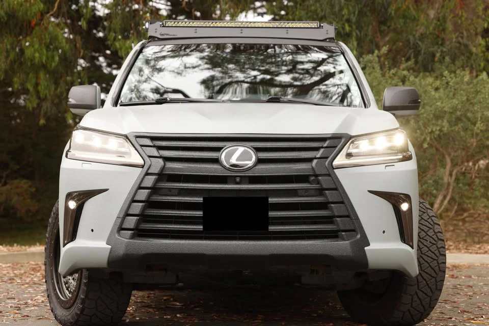 2016 Lexus LX 3rd Gen - Image 7 of 9