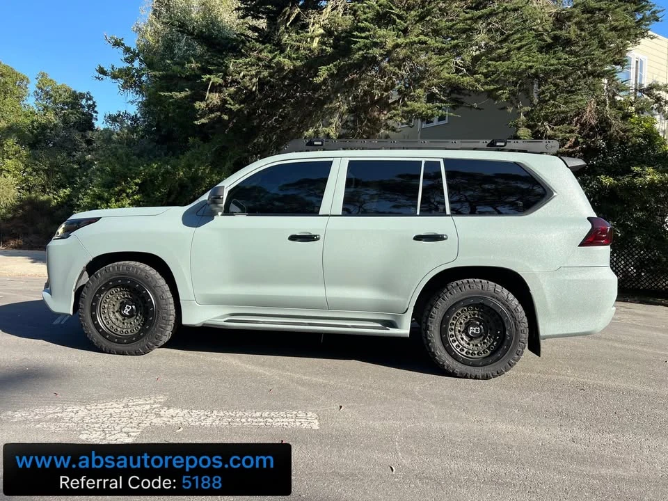 2016 Lexus LX 3rd Gen - Image 6 of 7