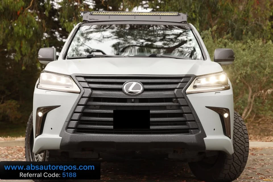 2016 Lexus LX 3rd Gen - Image 2 of 7