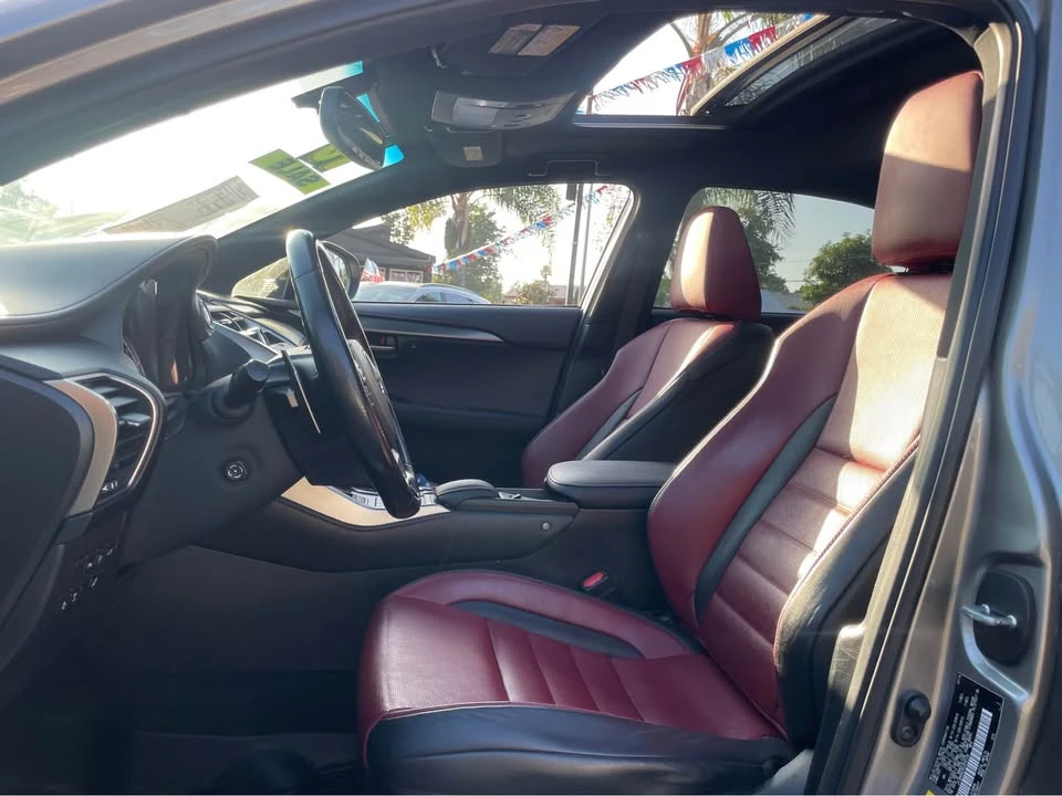 2016 Lexus NX 1st Gen - Image 8 of 20