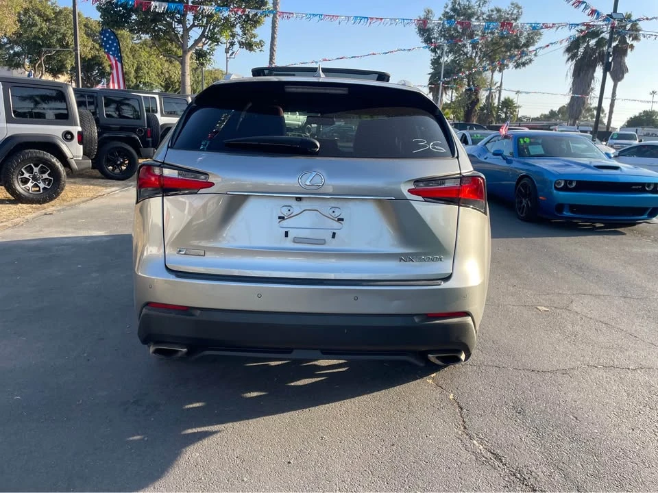 2016 Lexus NX 1st Gen - Image 5 of 20