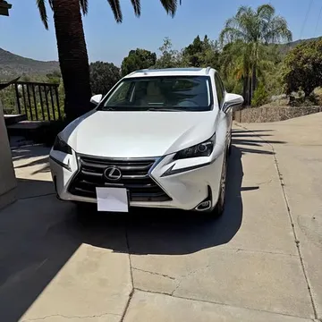 2016 Lexus NX 200t