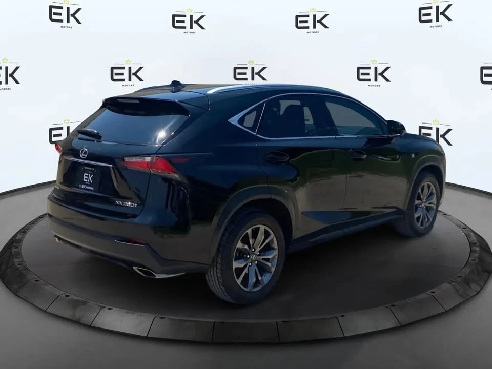 2016 Lexus NX 1st Gen - Image 5 of 6