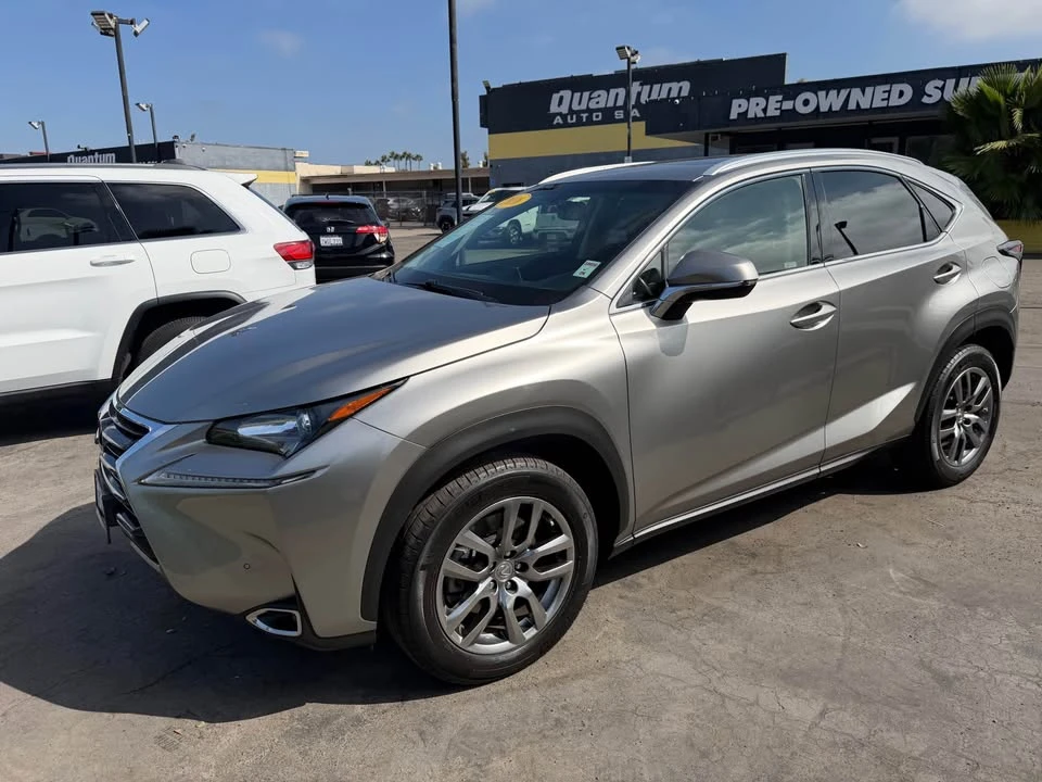 2016 Lexus NX 1st Gen - Image 5 of 9