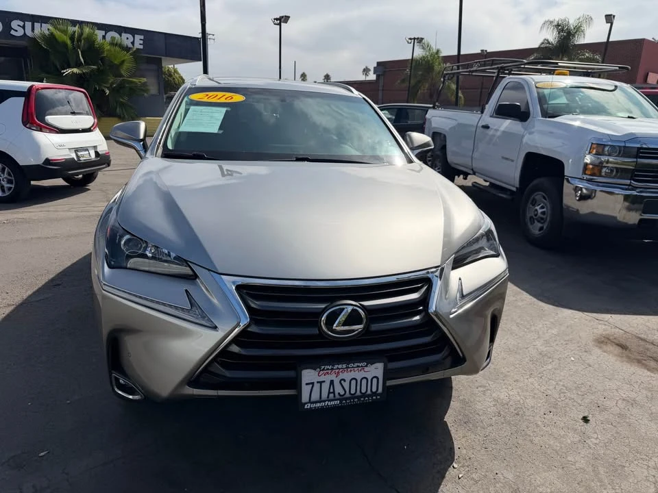 2016 Lexus NX 1st Gen - Image 2 of 9