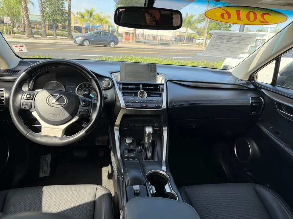 2016 Lexus NX 1st Gen - Image 4 of 9