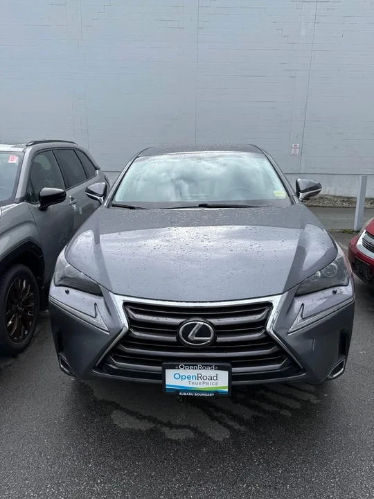 2016 Lexus NX 1st Gen - Image 2 of 11