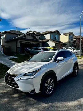 2016 Lexus NX