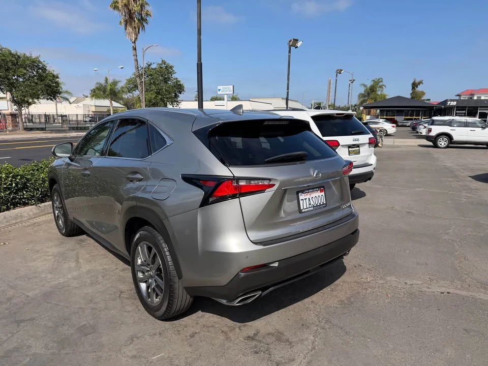 2016 Lexus NX 1st Gen - Image 7 of 9