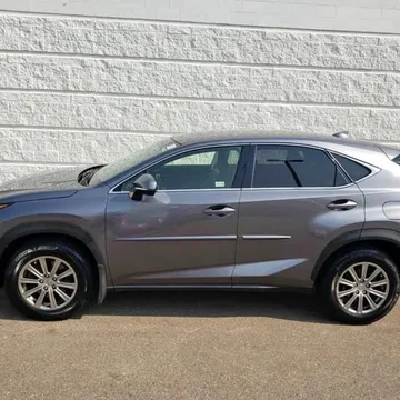2016 Lexus NX 200t