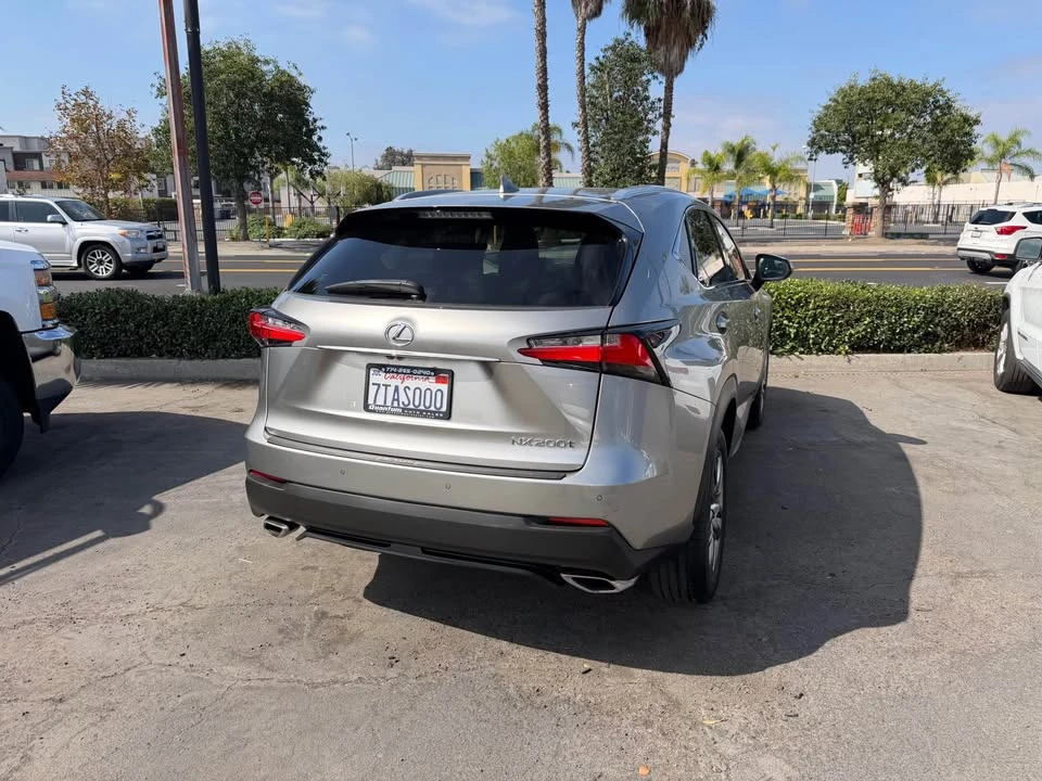2016 Lexus NX 1st Gen - Image 9 of 9