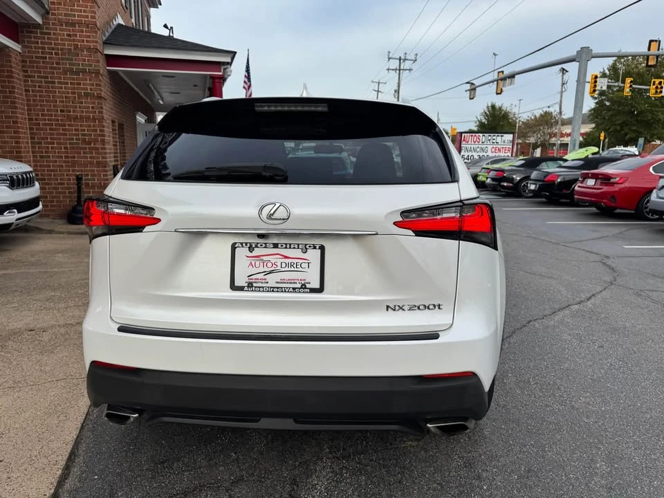 2016 Lexus NX 1st Gen - Image 13 of 13