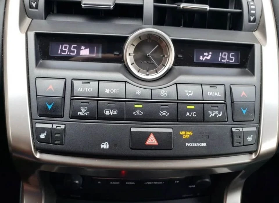 2016 Lexus NX 1st Gen - Image 6 of 7