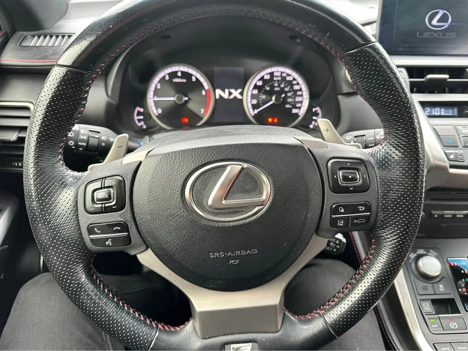 2016 Lexus NX 1st Gen - Image 8 of 19