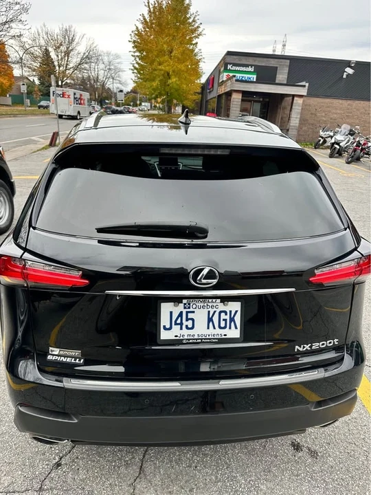 2016 Lexus NX 1st Gen - Image 4 of 19