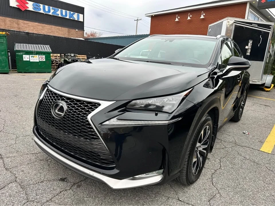 2016 Lexus NX 1st Gen - Image 3 of 19