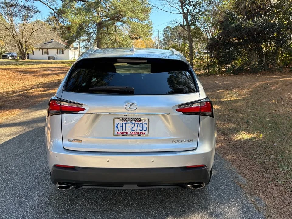 2016 Lexus NX 1st Gen - Image 12 of 12