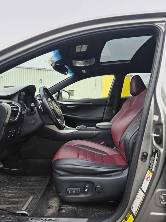 2016 Lexus NX 1st Gen - Image 8 of 10