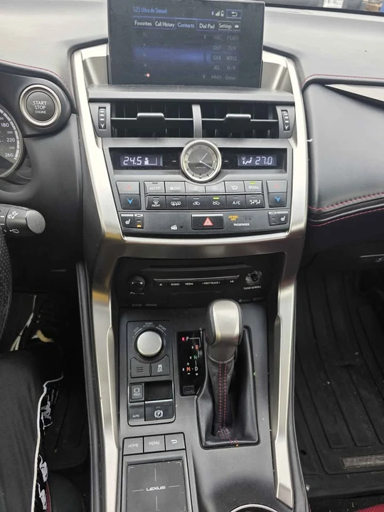2016 Lexus NX 1st Gen - Image 9 of 10