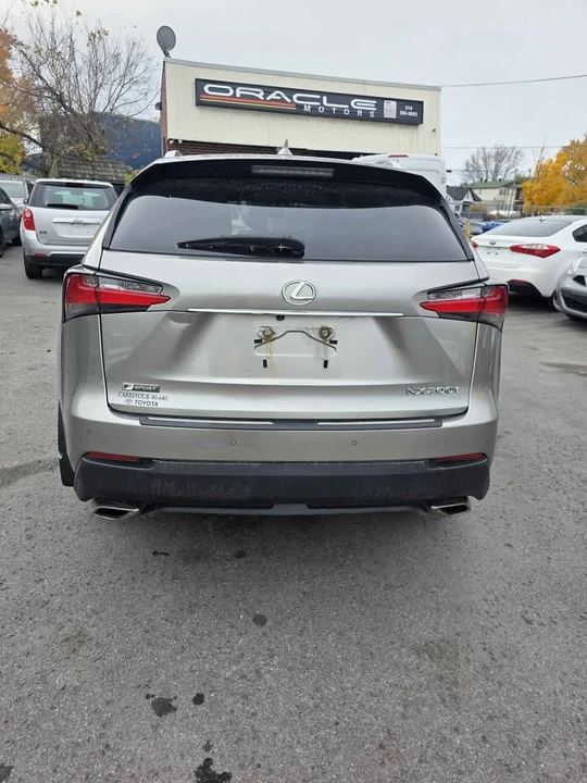 2016 Lexus NX 1st Gen - Image 4 of 10
