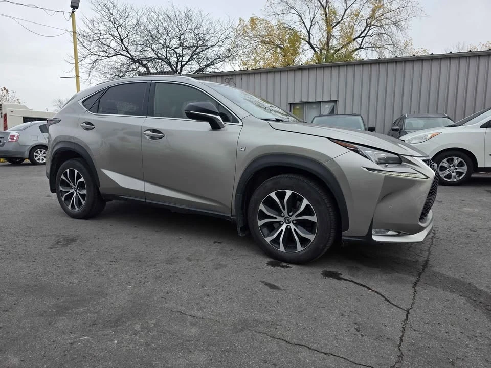 2016 Lexus NX 1st Gen - Image 3 of 10