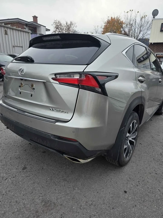 2016 Lexus NX 1st Gen - Image 5 of 10