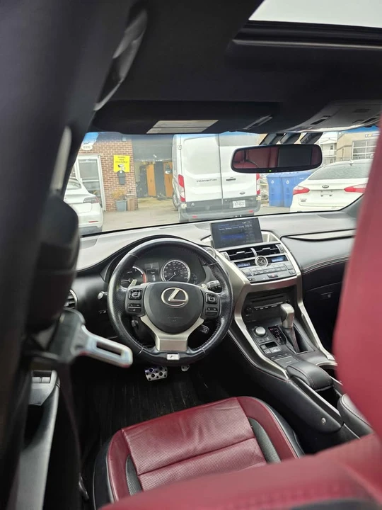 2016 Lexus NX 1st Gen - Image 7 of 10