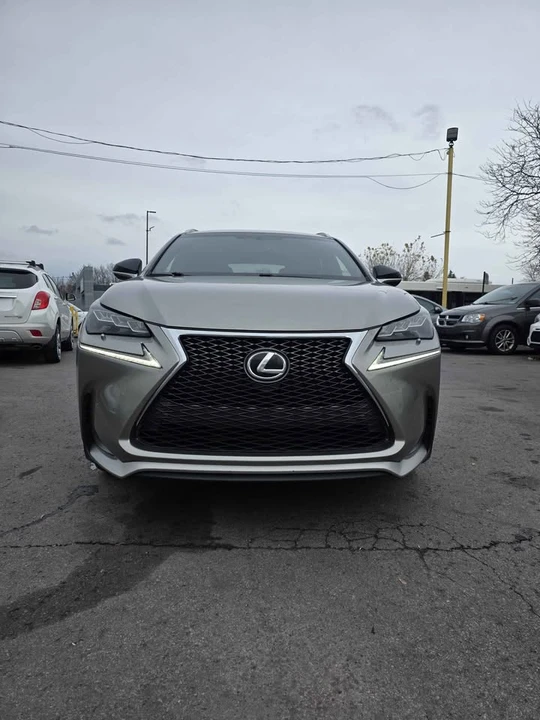 2016 Lexus NX 1st Gen - Image 2 of 10