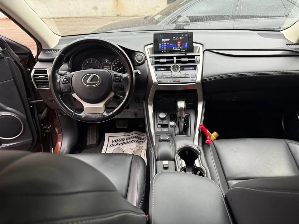 2016 Lexus NX 1st Gen - Image 5 of 15