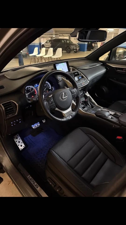 2016 Lexus NX 1st Gen - Image 8 of 9