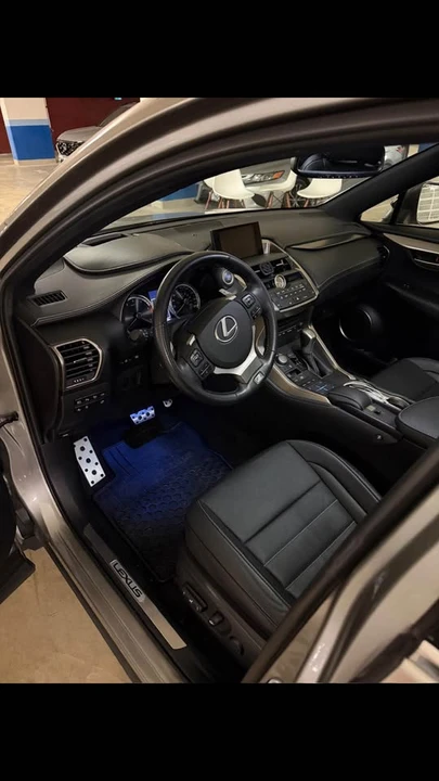 2016 Lexus NX 1st Gen - Image 5 of 9