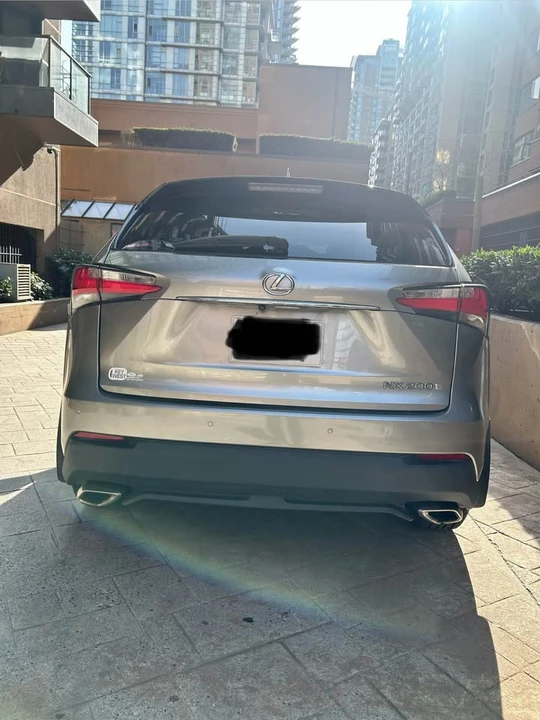 2016 Lexus NX 1st Gen - Image 5 of 8