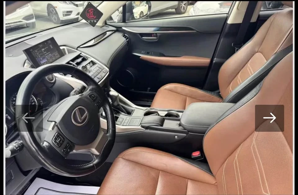 2016 Lexus NX 1st Gen - Image 5 of 9