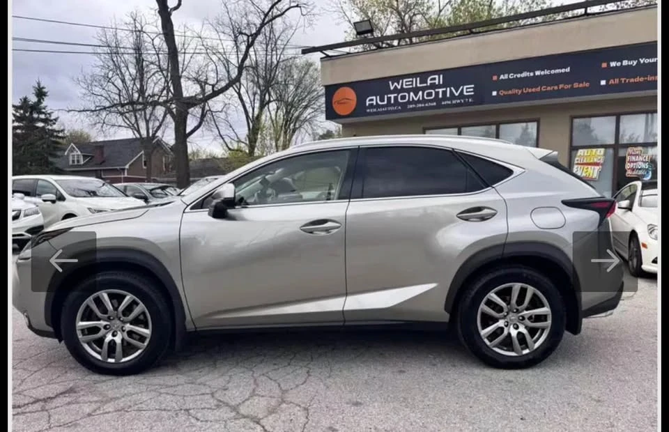 2016 Lexus NX 1st Gen - Image 2 of 9