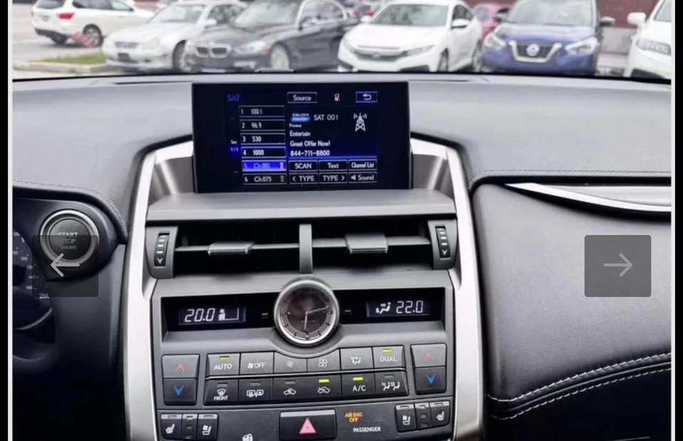 2016 Lexus NX 1st Gen - Image 6 of 9