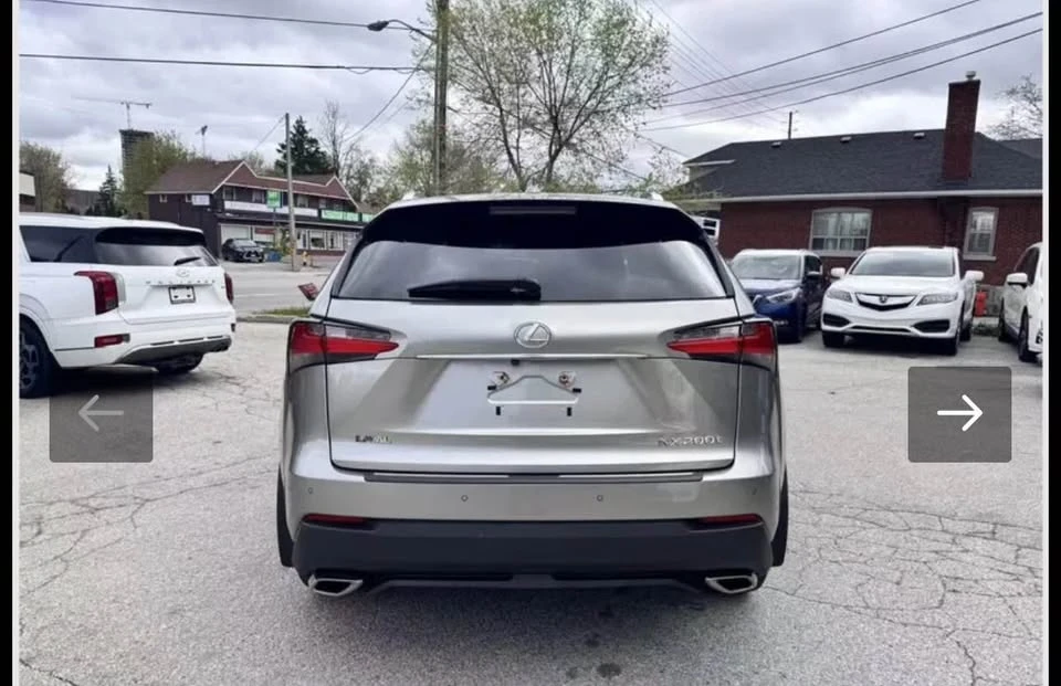2016 Lexus NX 1st Gen - Image 3 of 9