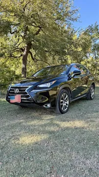 2016 Lexus NX 200t