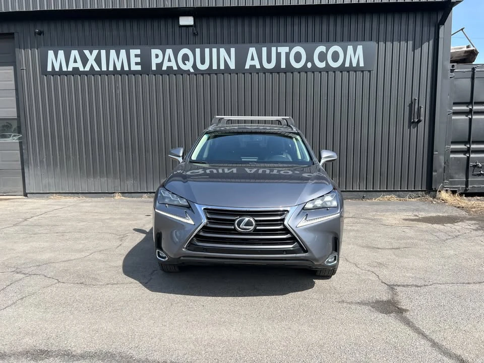 2016 Lexus NX 1st Gen - Image 2 of 18