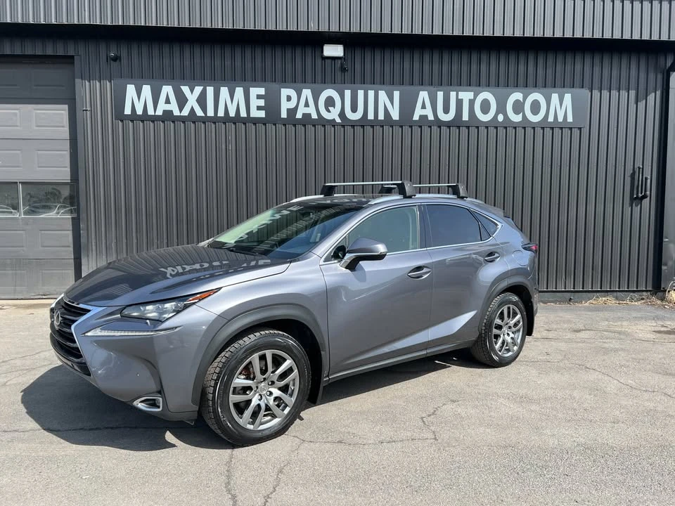2016 Lexus NX 1st Gen - Image 3 of 18