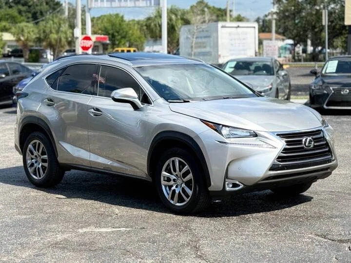 2016 Lexus NX 1st Gen - Image 8 of 12